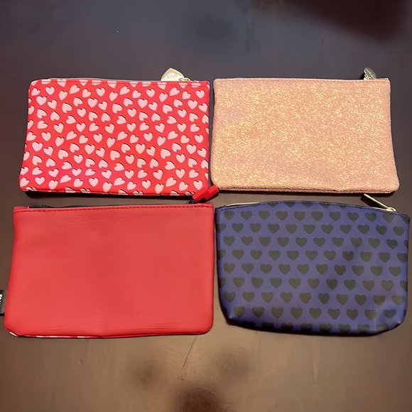 Lot of 4 Ipsy Makeup Bags - Picture 2 of 8